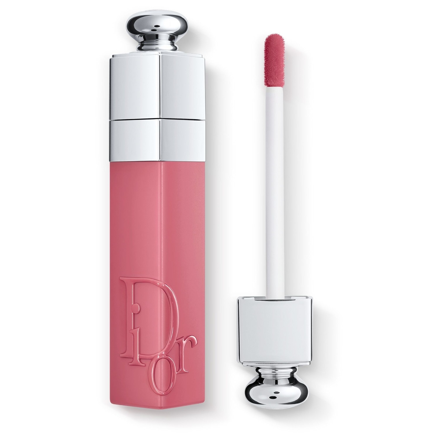 

Блеск для губ dior addict addict lip tint nicht abfärbender lip tint - 94% inhaltsstoffe natürlichen ursprungs Dior, 351 - natural nude, объем 5 мл