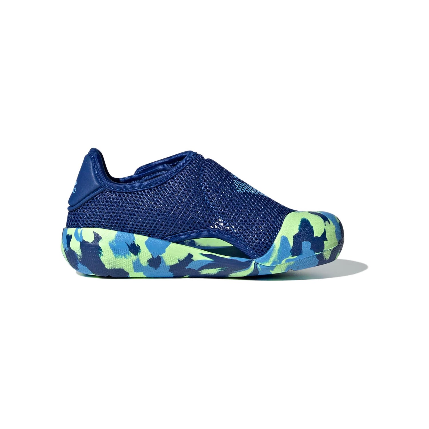 Кроссовки adidas Altaventure Toddler Shoes TD Low-top Royal Blue/Blue/Green, зеленый — фото 2