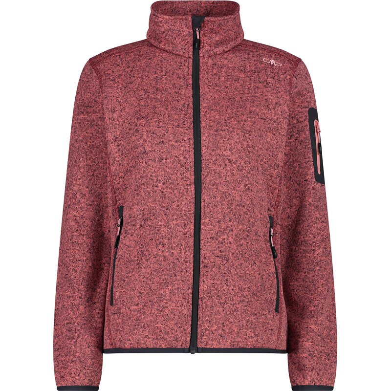 

Под курткой флисовая куртка женская куртка Cmp, серый