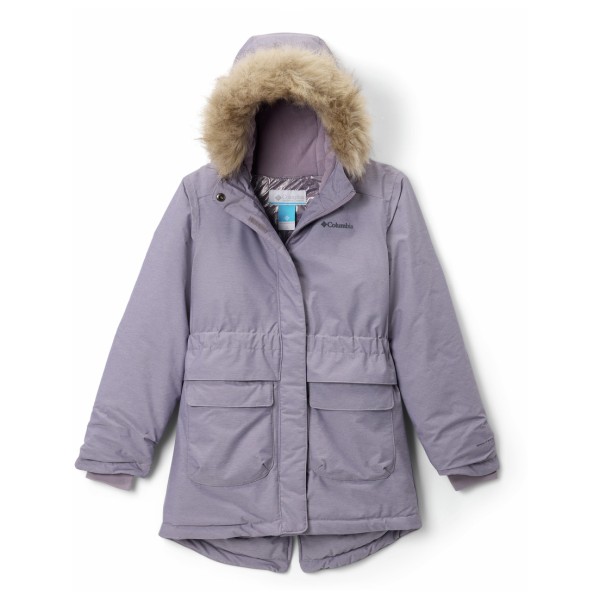

Куртка-Парка Girl'S nordic strider ii Columbia, фиолетовый