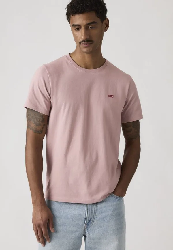 Оригинальная футболка, базовая футболка Levi'S, Woodrose