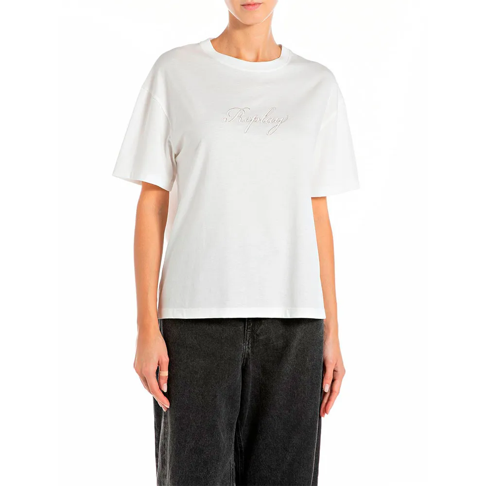 

Футболка Replay W3089F.000.20994, белый