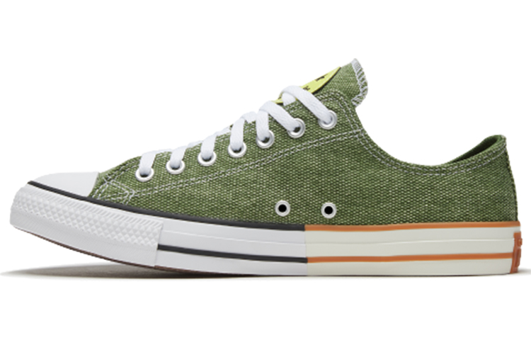 

Кеды Converse Chuck Taylor All Star Low 'Happy Camper - Cypress Green'