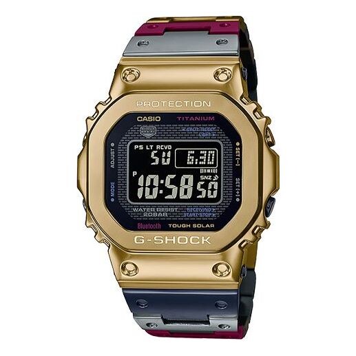 

Часы CASIO G-Shock Full Metal 'Gold', мультиколор