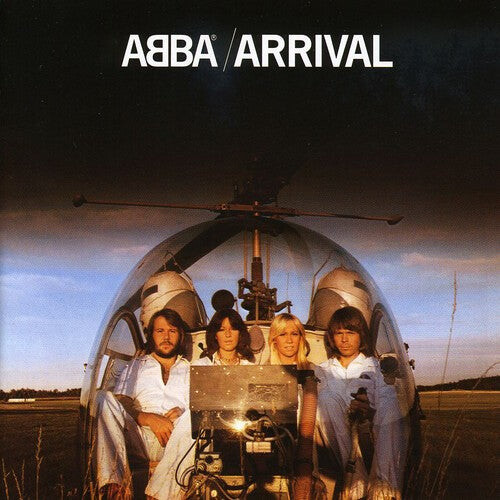 

CD диск ABBA: Arrival