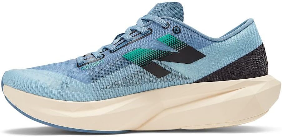 Мужские кроссовки New Balance FuelCell Rebel V4, синий — фото 2