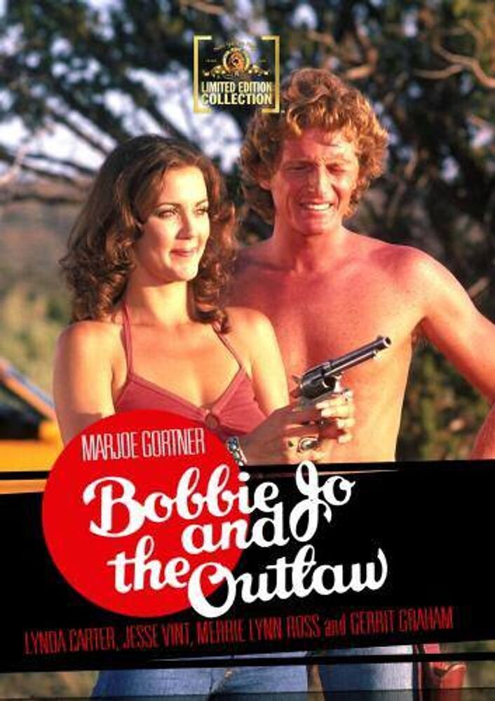 

Диск DVD Bobbie Jo And The Outlaw