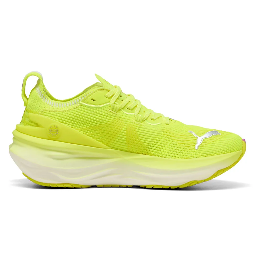 Беговые кроссовки Puma ForeverRun NITRO 2, желтый — фото 3
