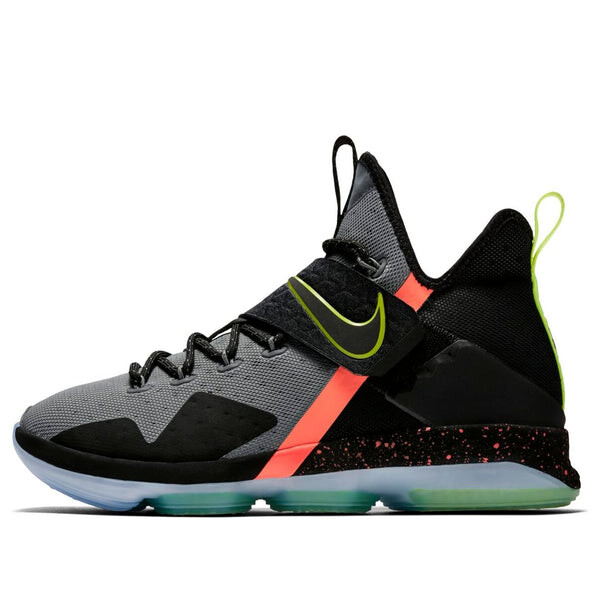 

Кроссовки леброн 14 Nike, черный