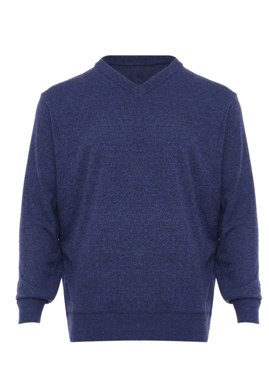 

Свитер с v-образным вырезом boline Sweater, цвет gentian