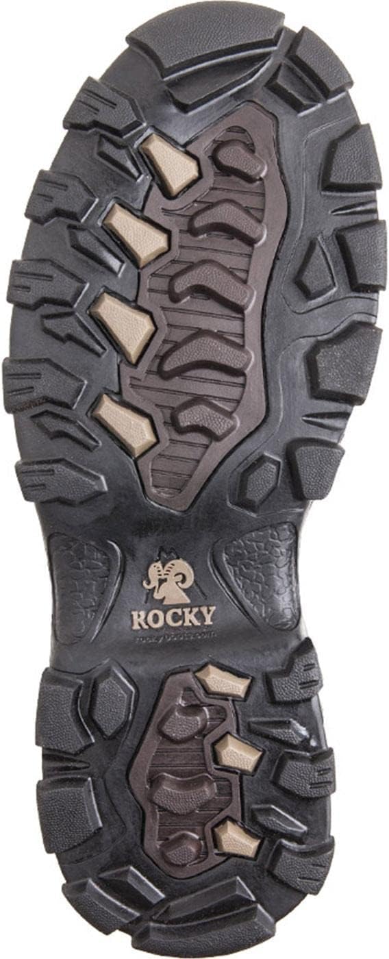 Водонепроницаемые утепленные ботинки ROCKY Sport Utility 1000G, Mossy Oak — фото 2