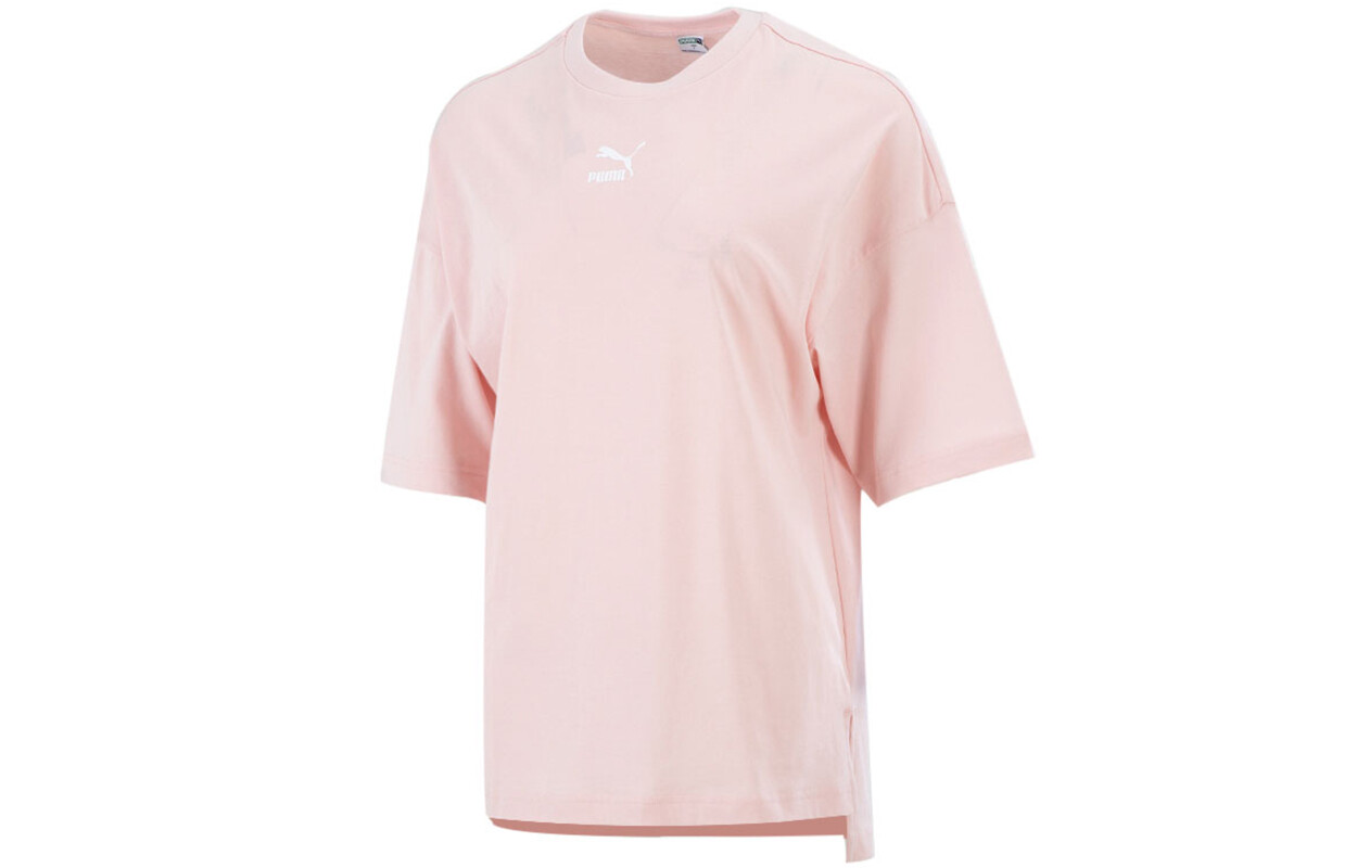 

Футболка женская розовая Puma