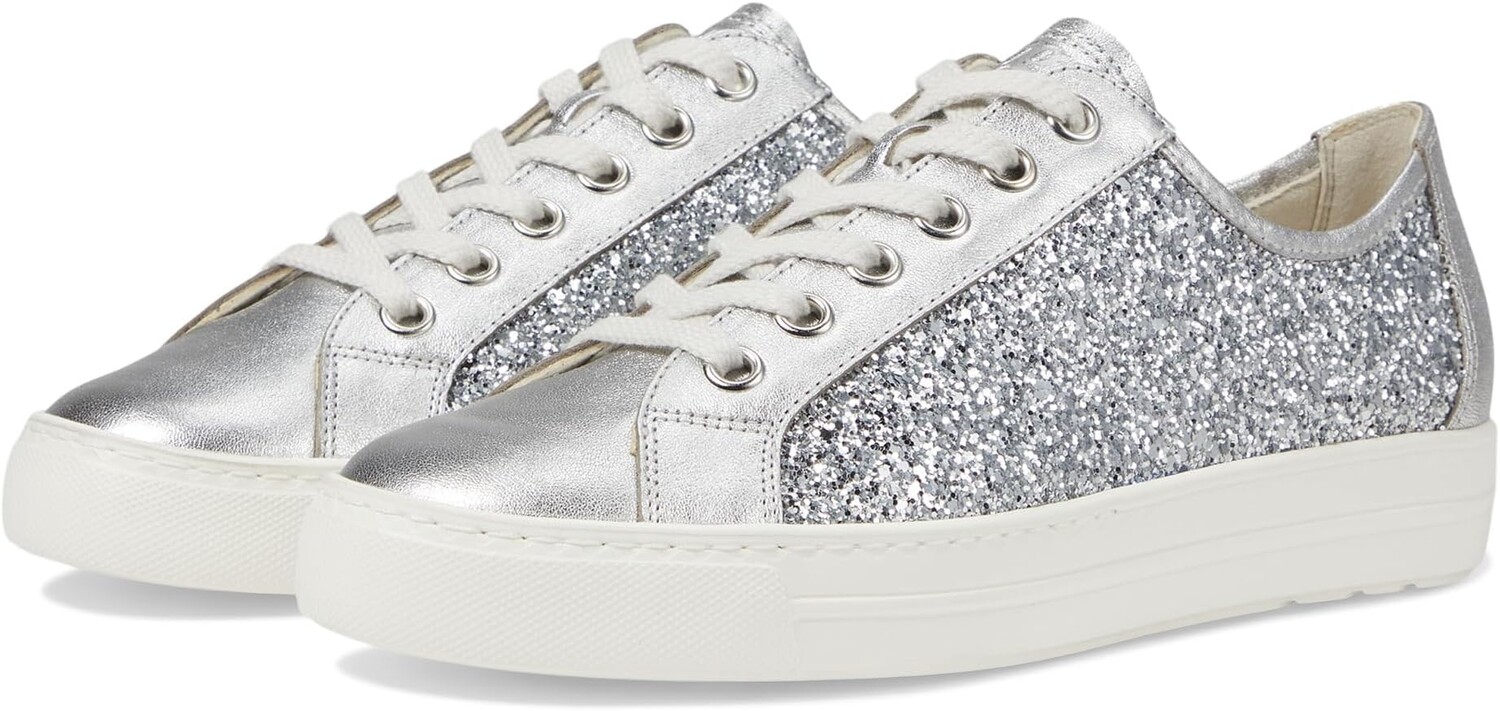 

Кроссовки Paul Green Rachel Sneakers, цвет Platin Cristall Softnappa