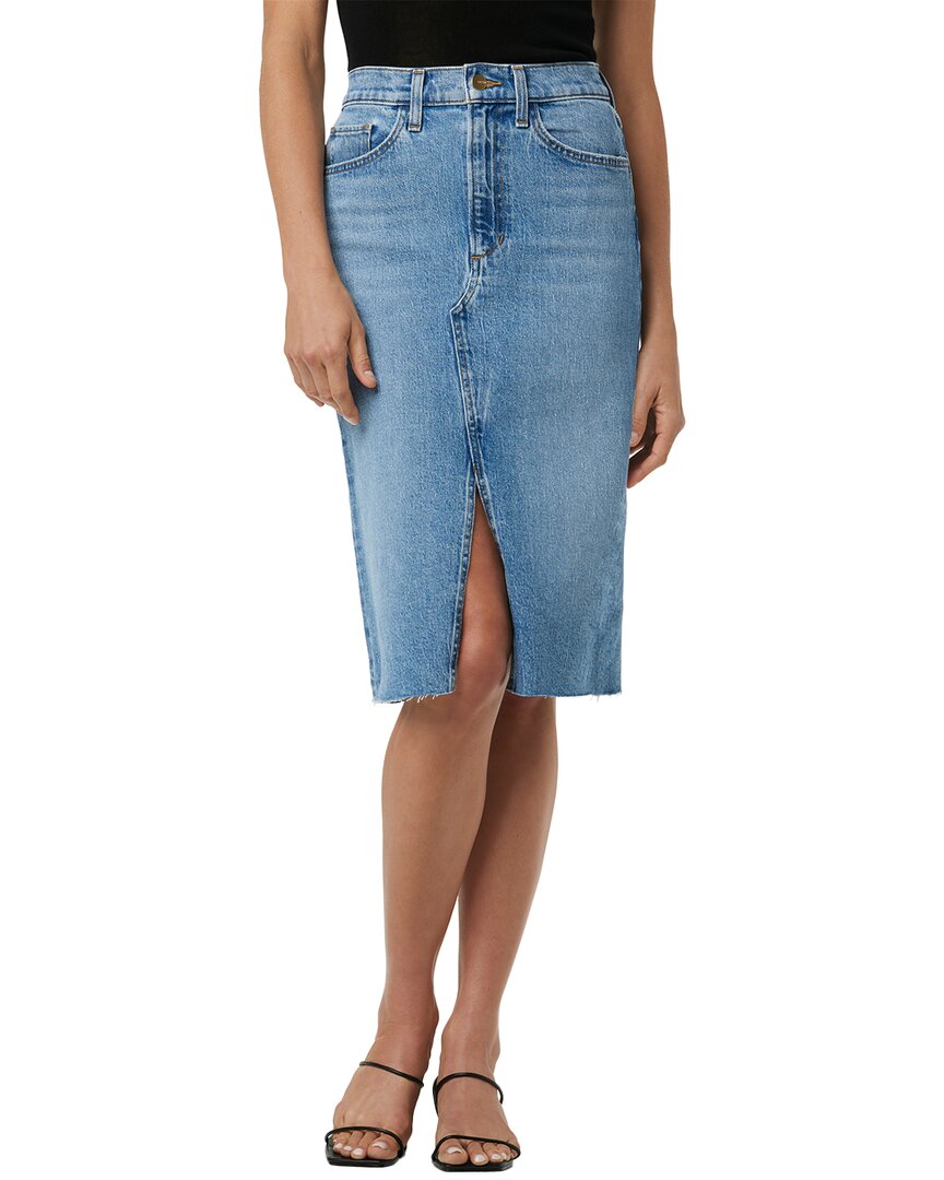 

Джинсы JOE'S Юбка-шорты Joplin JOE'S Jeans, синий