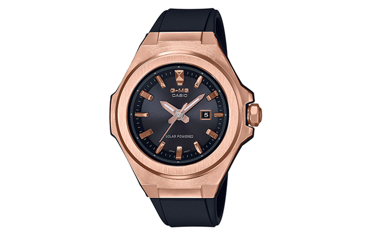

Женские часы BABY-G Black MSG-S500G-1APR CASIO