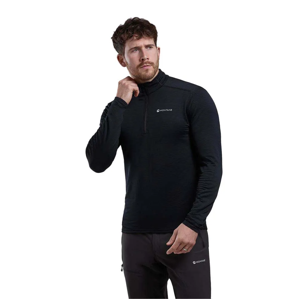 

Базовый слой Montane Protium Lite, черный