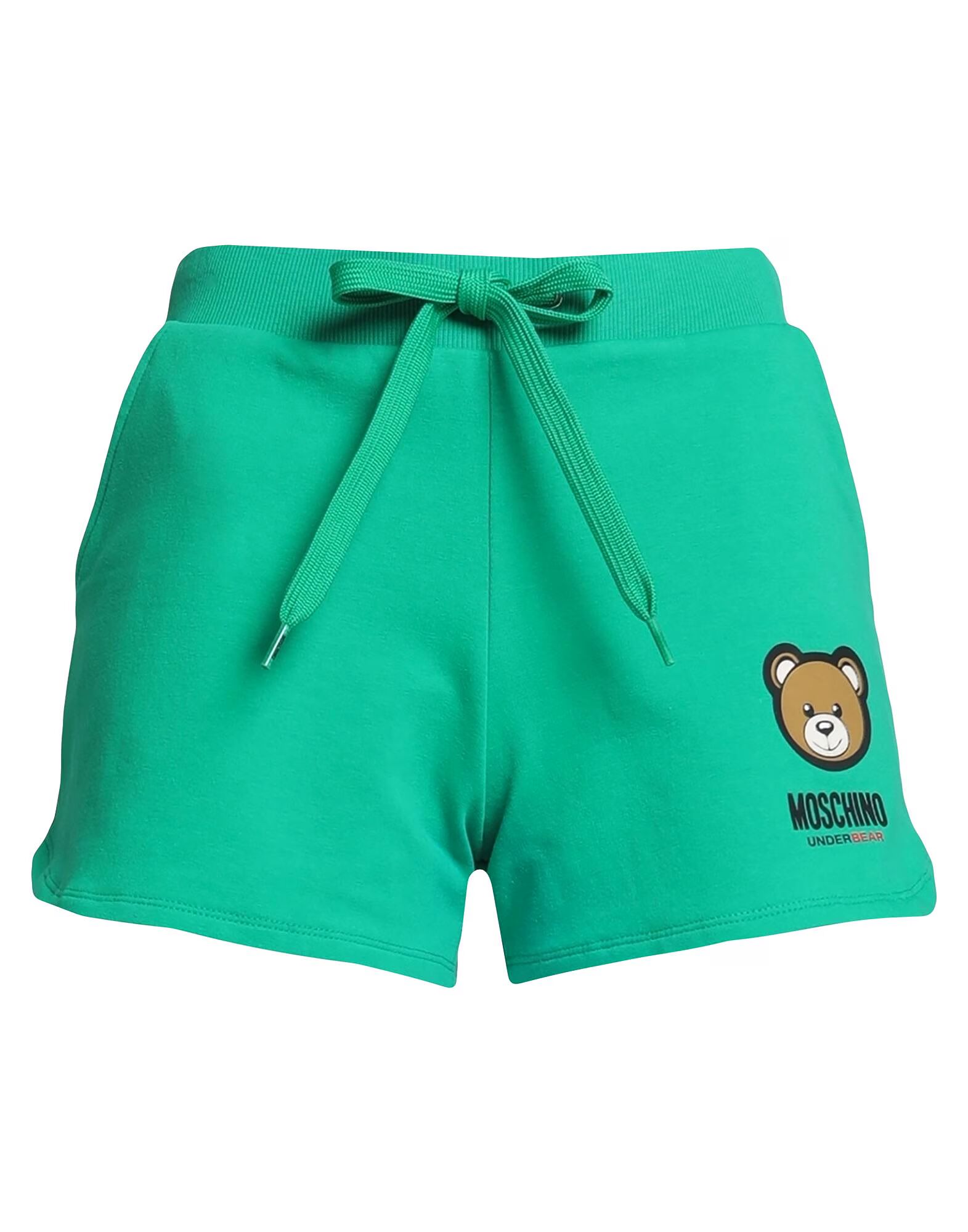 

Пижамные брюки Moschino, зеленый