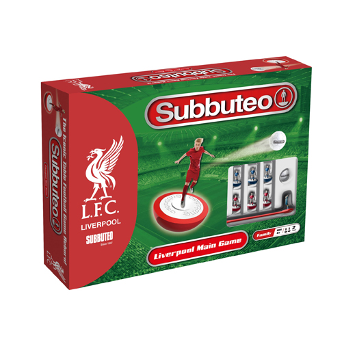 

Фигурка Subbuteo Liverpool