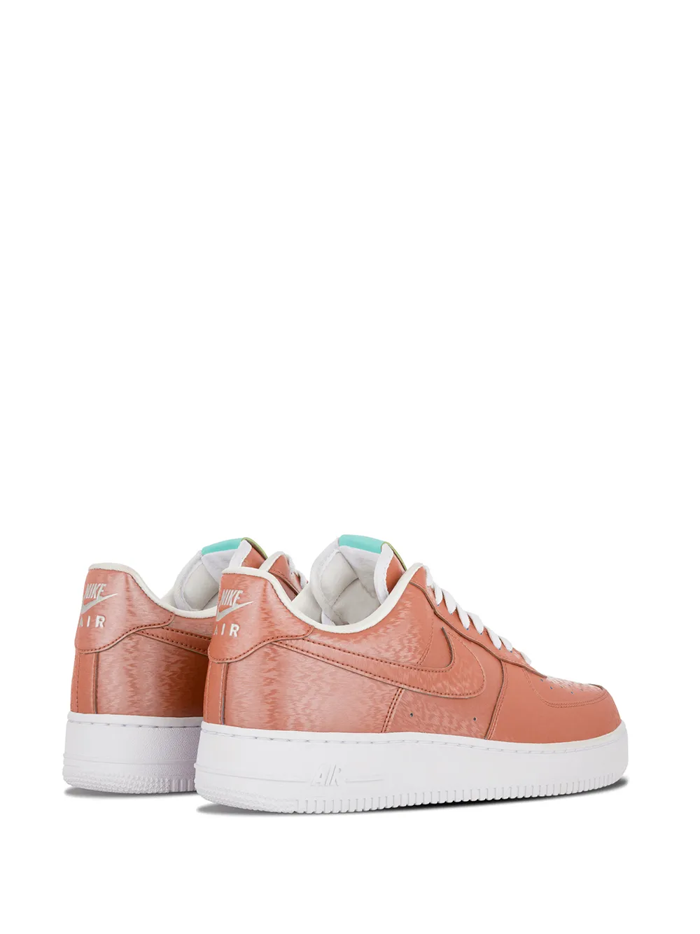 Кроссовки Air Force 1 '07 LV8 QS Nike, розовый — фото 3