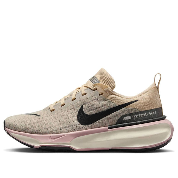 Кроссовки zoomx invincible run 3 premium Nike, коричневый