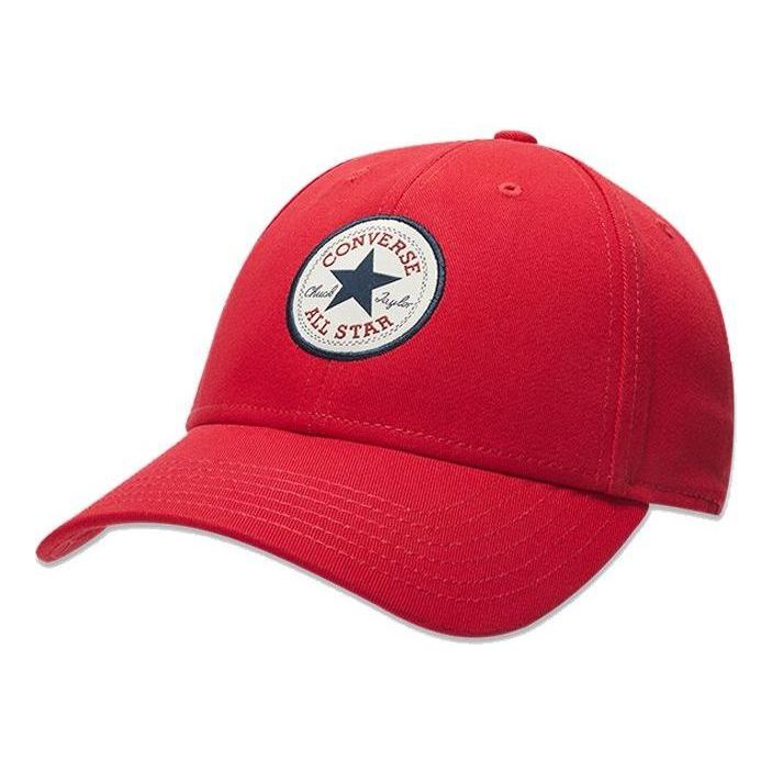 

Бейсболка Converse Tipoff Baseball Cap 'Red', красный