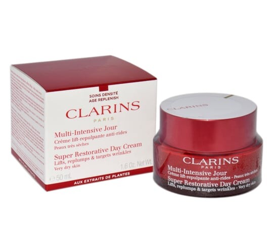 

Дневной крем против морщин и лифтинг, 50мл Clarins