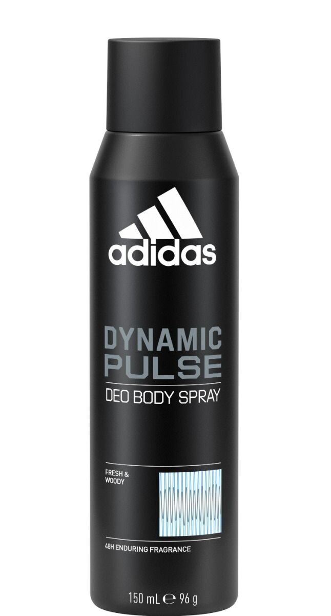 

Adidas Body Dynamic Pulse антиперспирант для мужчин, 150 ml