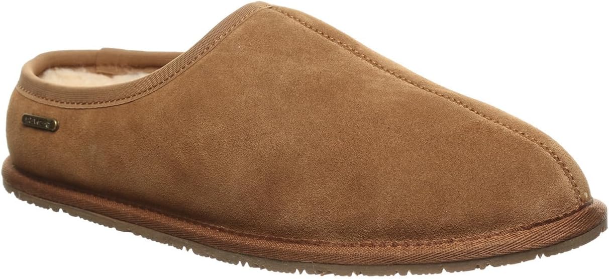 

Мужские тапочки BEARPAW Joshua, Hickory Ii