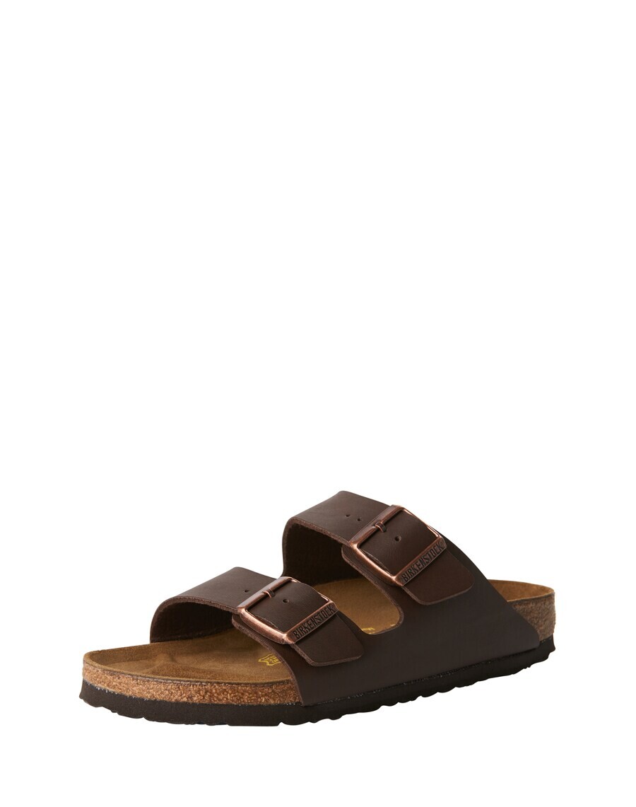 

Мюли BIRKENSTOCK Mules Arizona, темно-коричневый