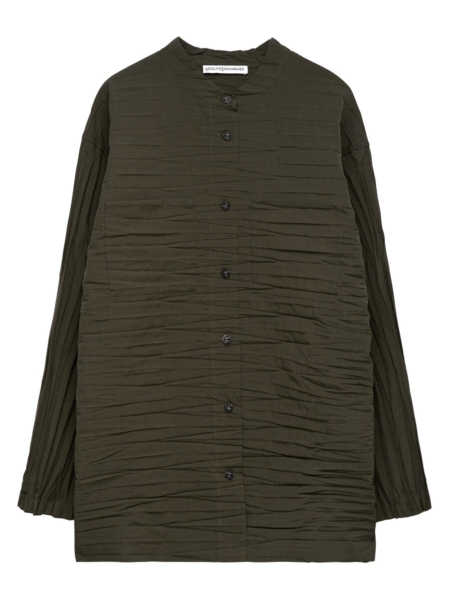 

Блуза Adolfo Dominguez, темно-зеленый