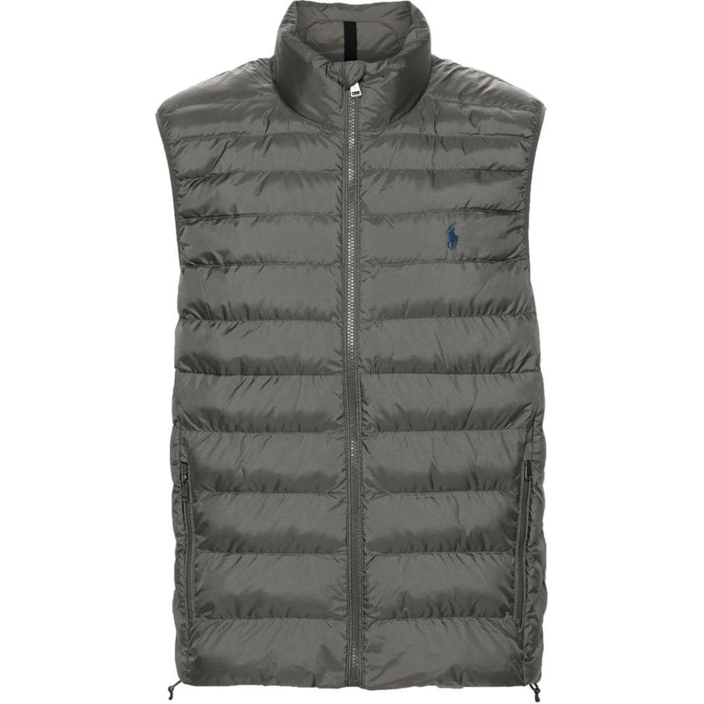 Polo Ralph Lauren Терра Жилет, Charcoal Gray — фото 3