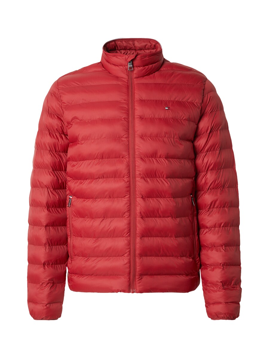 

Всесезонная куртка TOMMY HILFIGER Between-Season Jacket, цвет cherry red