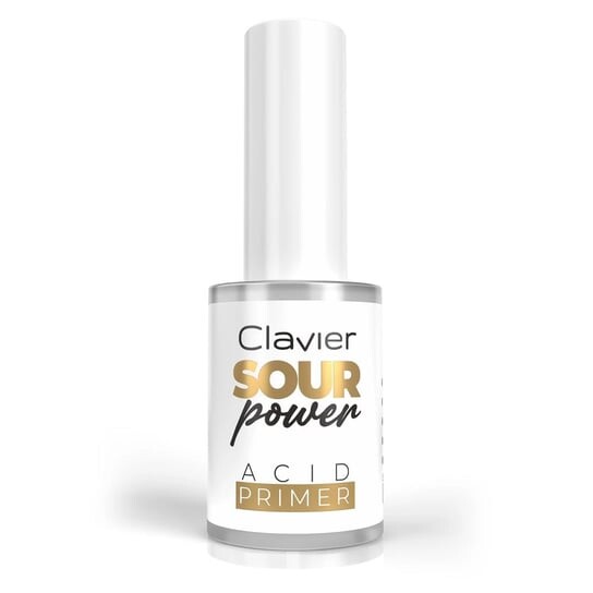 

Кислотный праймер Sour Power Acidic Primer для ногтей, 7 мл Clavier