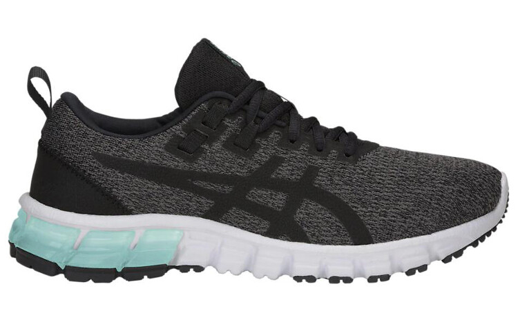 

Кроссовки для бега Gel-Quantum 90 женские с низким верхом, темно-серые/черные Asics