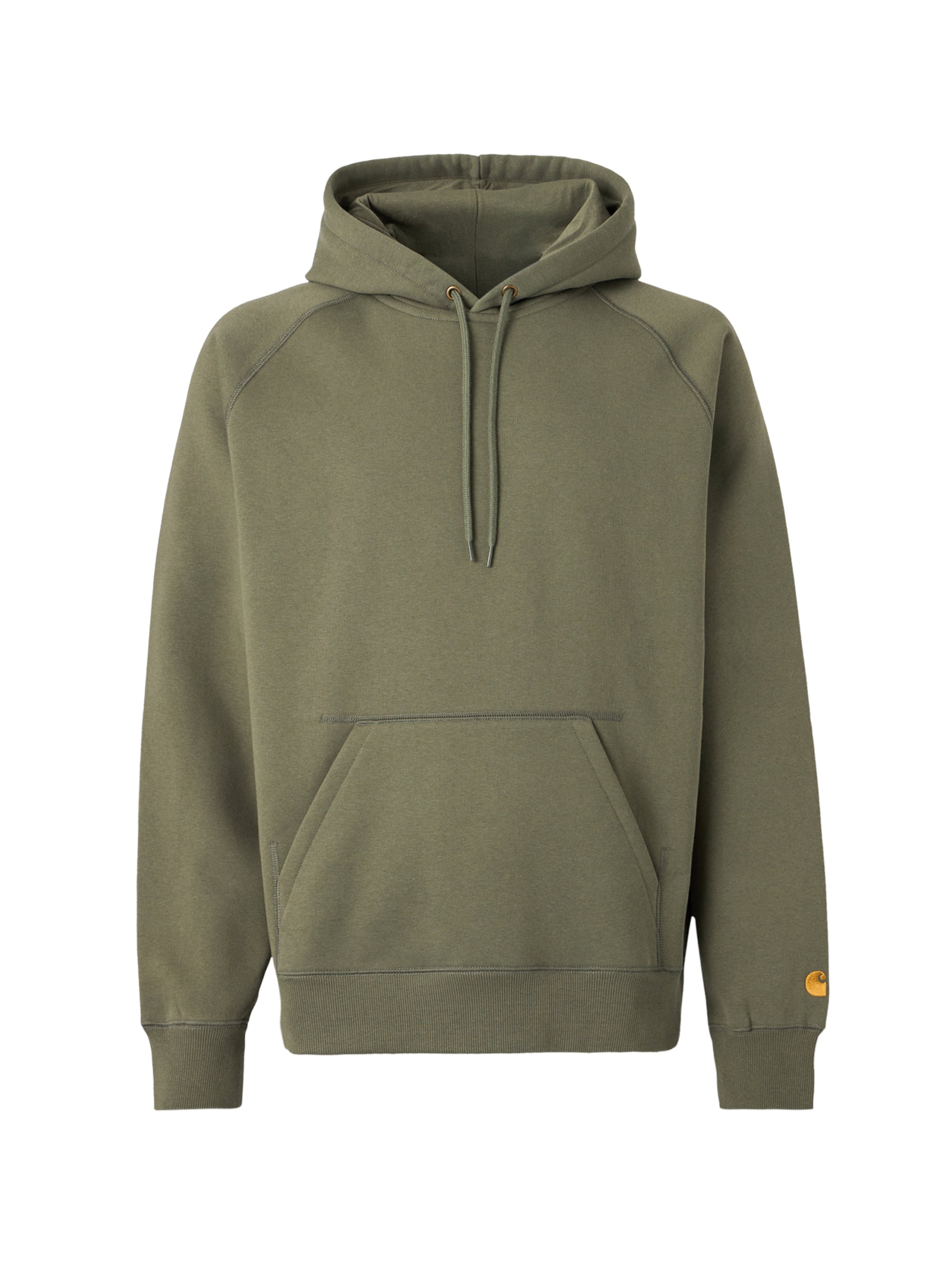 

Carhartt WIP Толстовка 'Chase' в цвете Olive, Хаки, Carhartt WIP Толстовка 'Chase' в цвете Olive
