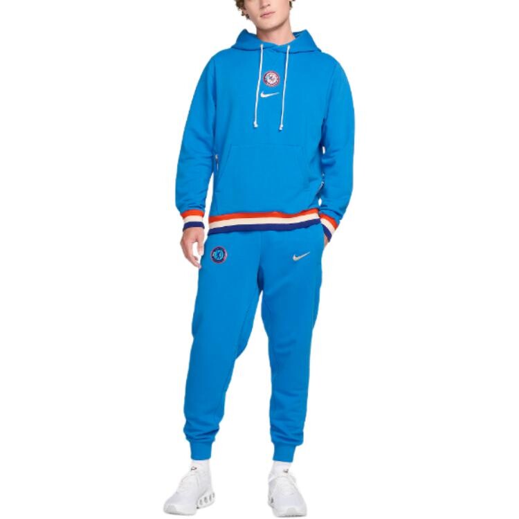 Повседневные брюки Dri-Fit для мужчин, светло-голубые Nike, светло-голубой — фото 3