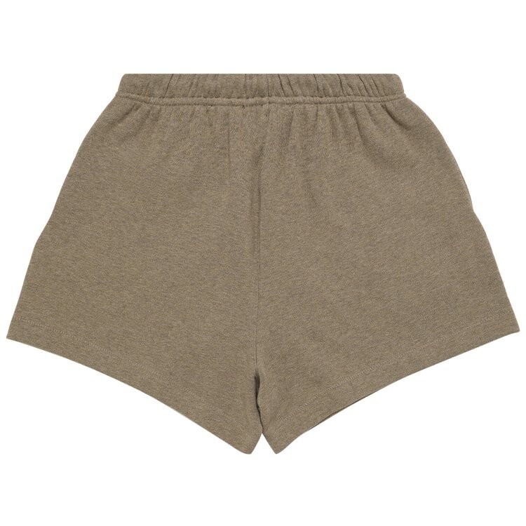 Шорты Fear Of God Essentials Fear of God Essentials Sweatshort, серый — фото 2