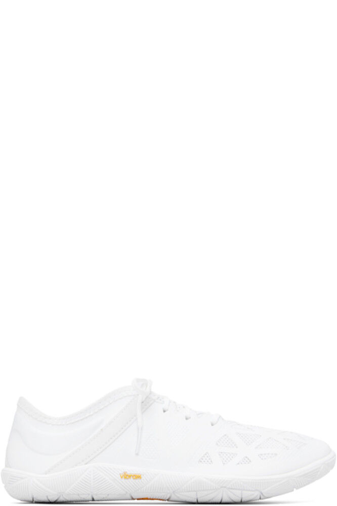 

Белые кроссовки New Balance Edition UX200 Junya Watanabe