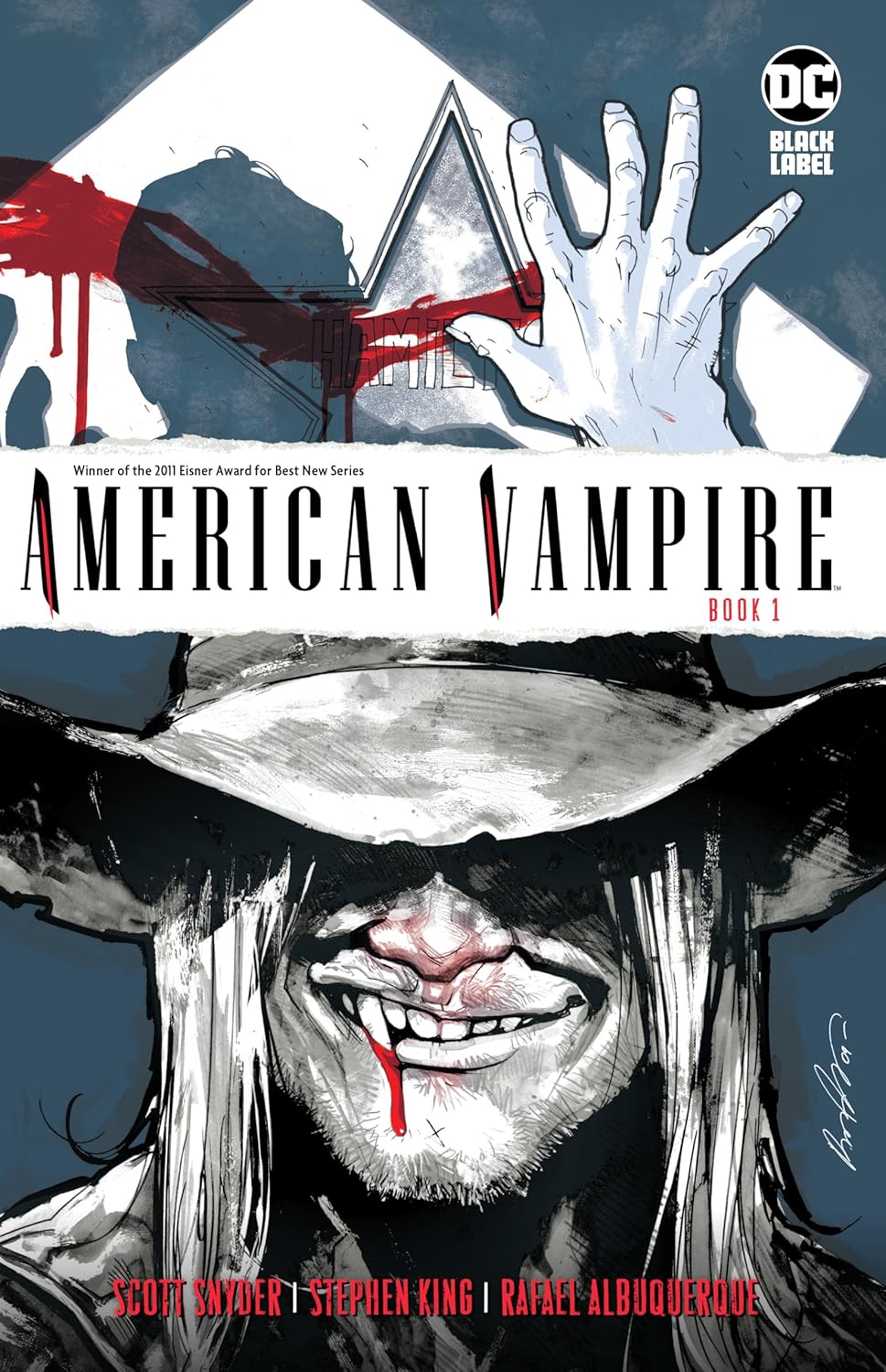 

American Vampire Book One (DC Comics)