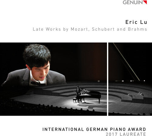 

CD диск Brahms / Lu: Late Works By Mozart