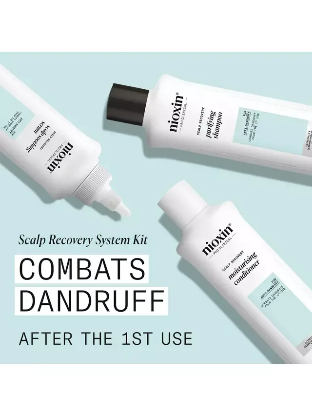 Pro Clinical Scalp Recovery System Кондиционер для кожи головы и волос для чувствительной кожи головы, 200 мл Nioxin — фото 2