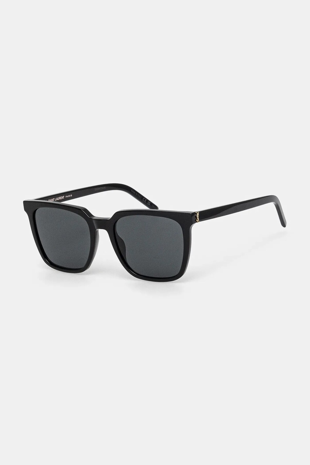 

Солнцезащитные очки Saint Laurent, черный