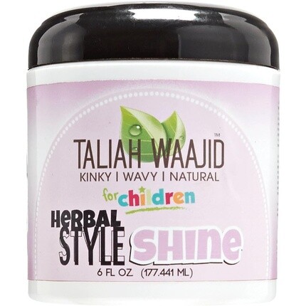 

Kinky Wavy Herbal Style & Shine 6 унций Taliah Waajid