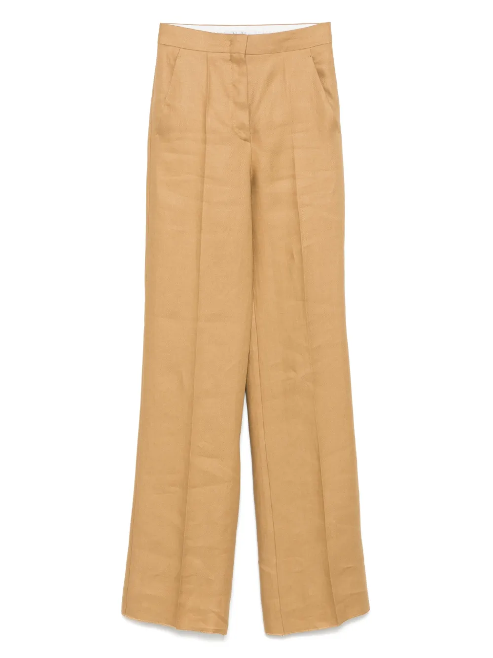 

Брюки Aversa MAX MARA, коричневый
