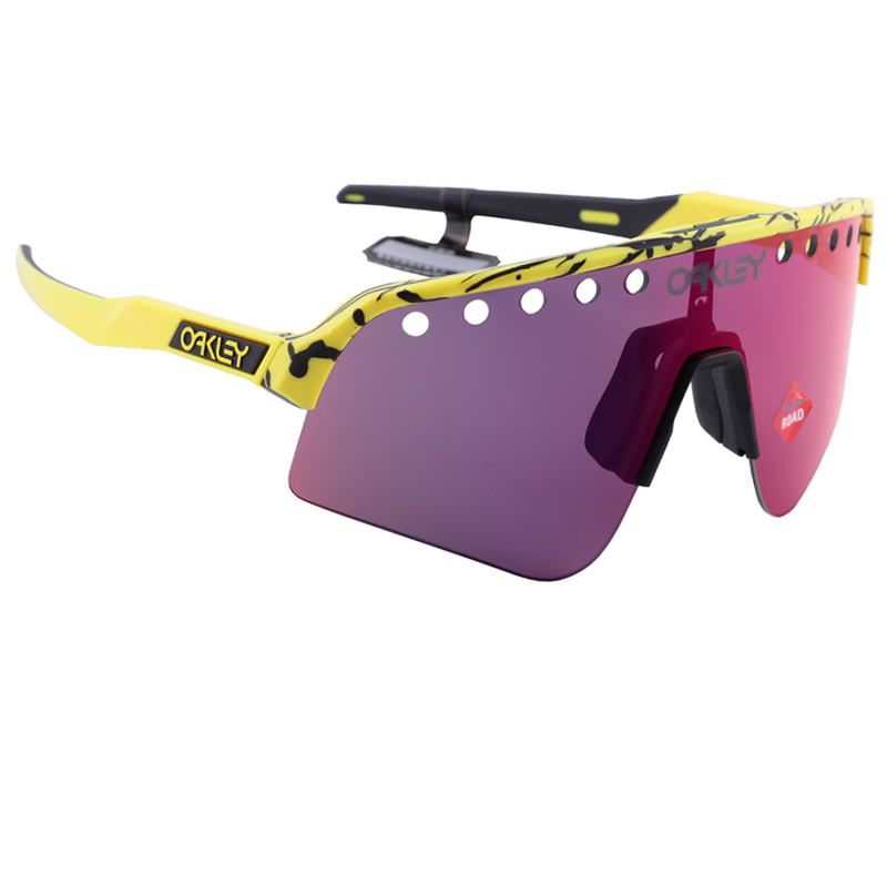 

Очки для велоспорта Everyday Unisex с защитой от сильного света, UVA и UVB Oakley, Tour De France Edition 18