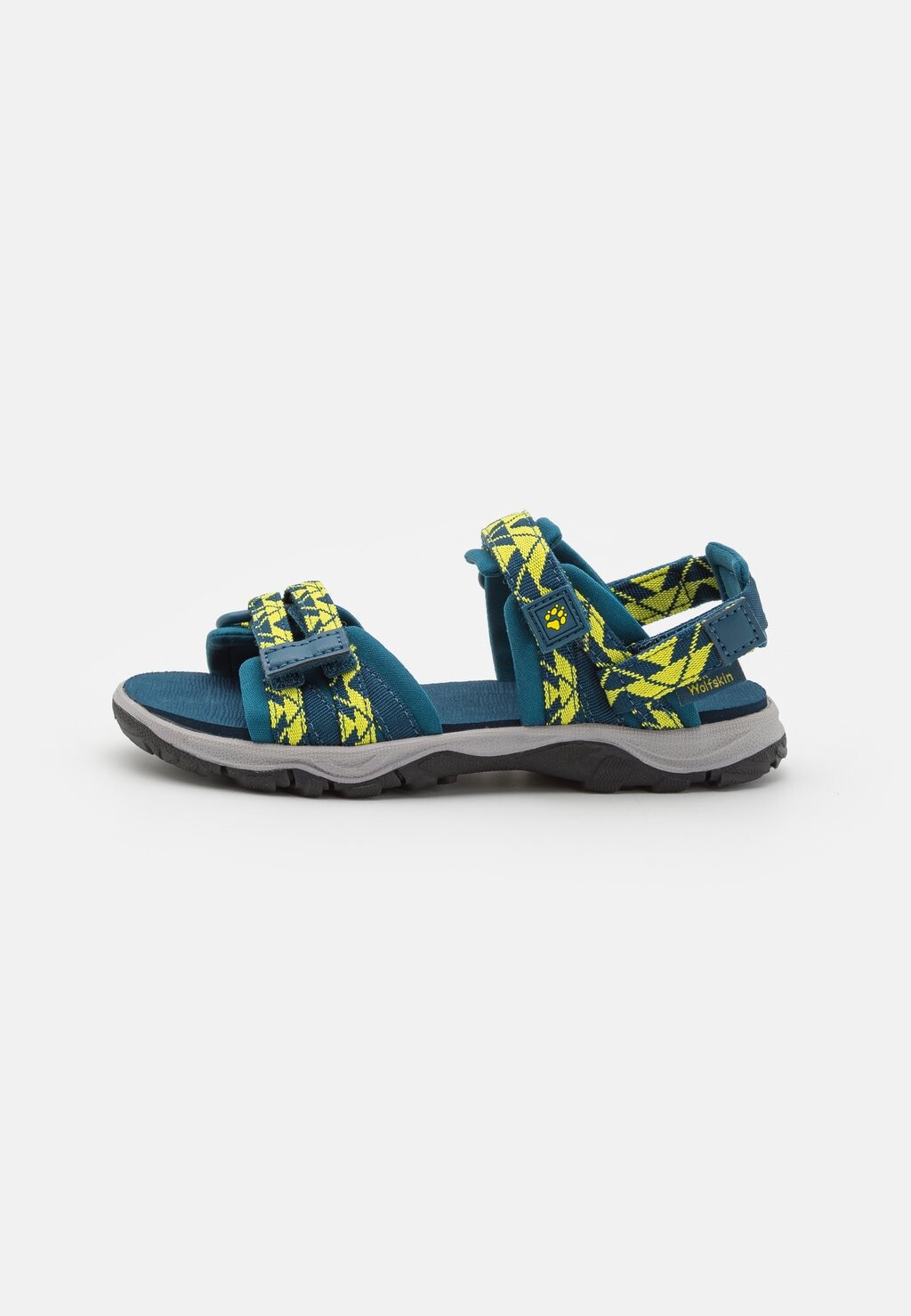 

Трекинговые сандалии UNISEX Jack Wolfskin, цвет dark sea