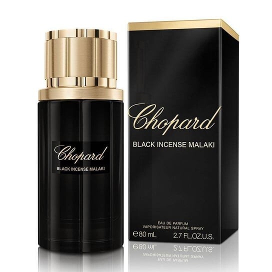 

Парфюмированная вода, 80 мл Chopard, Malaki Black Incense