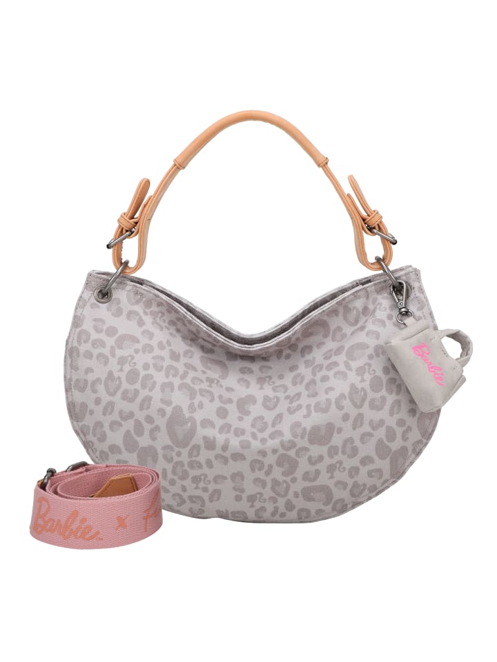 

Наплечная сумка Fritzi aus Preußen, цвет leo soft grey