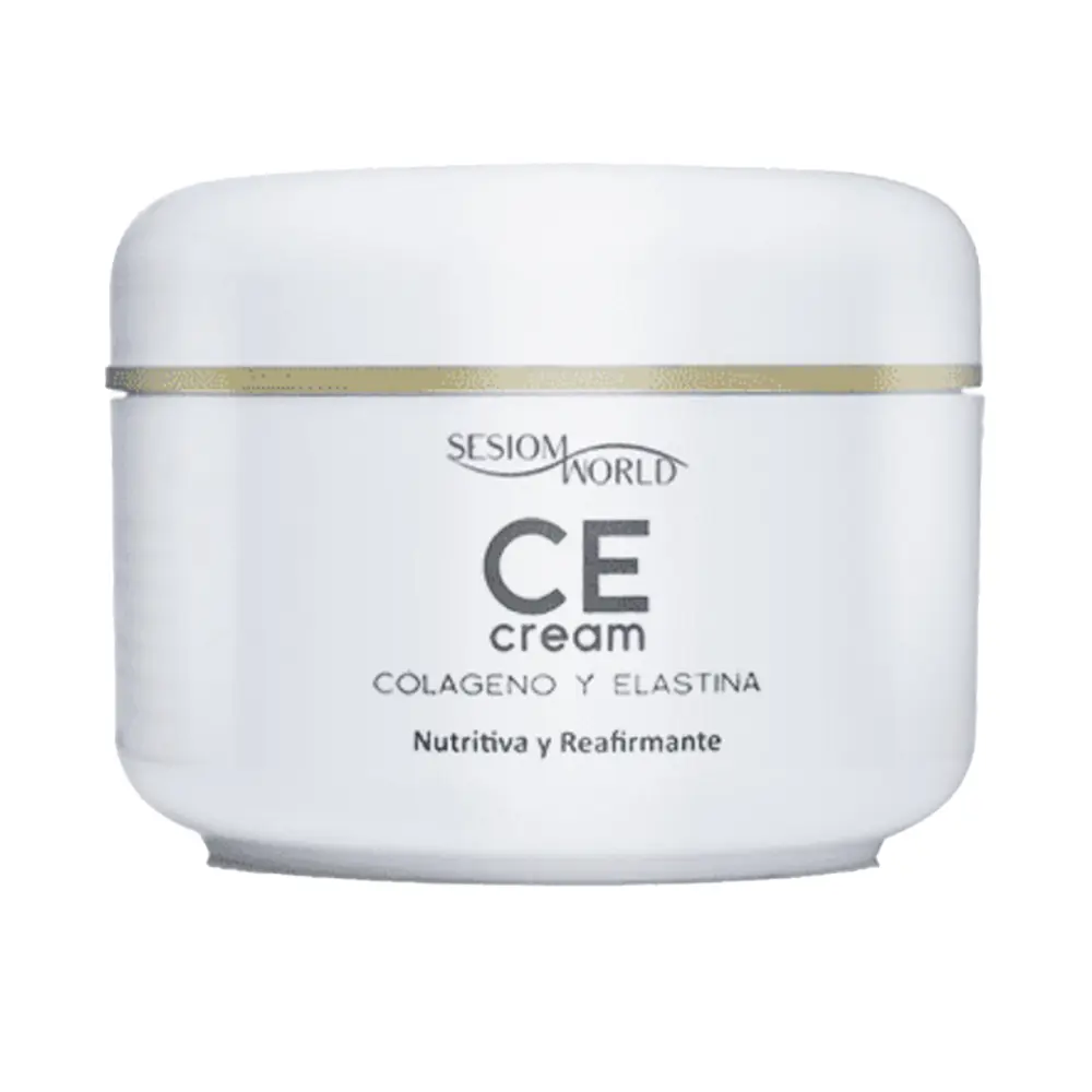 

Крем для лица Ce cream nutritiva y reafirmante Sesiom World, 200 мл.