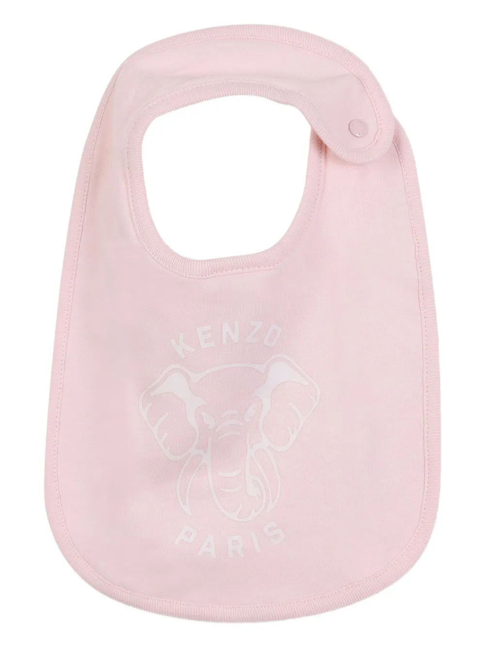 Комплект из комбинезона и топа с принтом Kenzo Kids, белый — фото 3